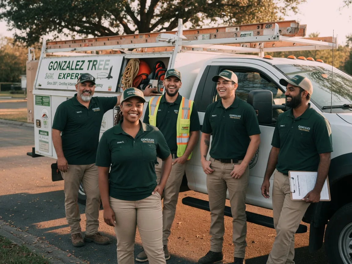 Tree Service company in Fairfield, KY